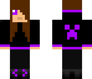 mc bibih skin