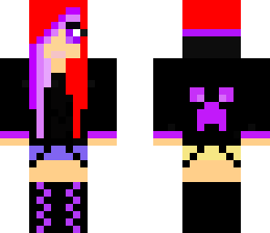 cool red head