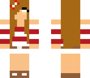 herobrines sister dundundun