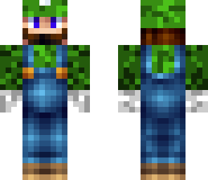 luigi hd
