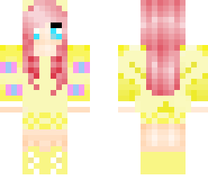 fluttershy girl
