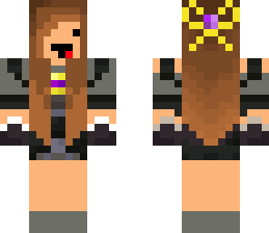 edited derp girl