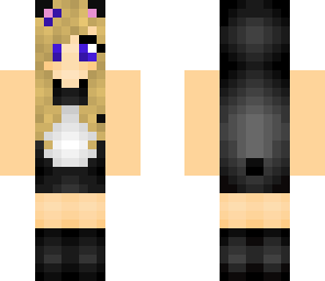 panda girl