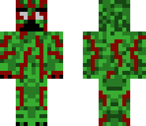 creepy monster thing