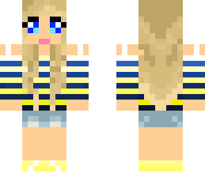 sunset girl