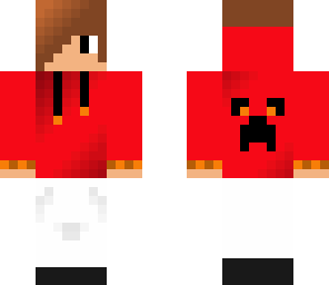cool red teen