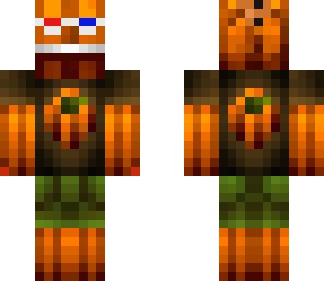 3d pumpkin