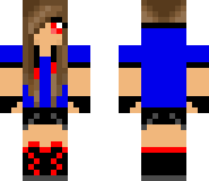 vampire girl