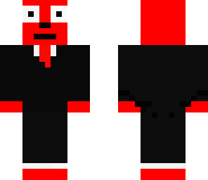 blood tuxedo