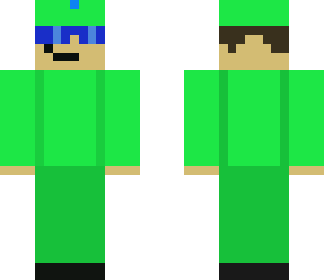 sharkwars as luigi