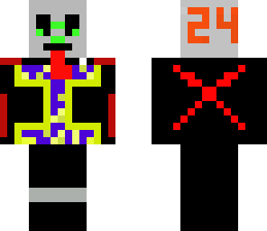 shockwave ironcreeper24