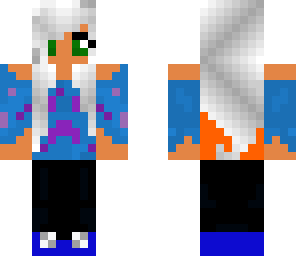 silver ney colored