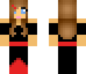 black and red 3