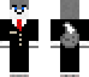 tux wolf