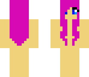 pink hair base
