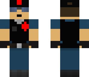 bereghost police