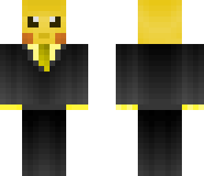 pikachu in tuxedo
