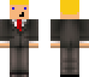 blonde spy