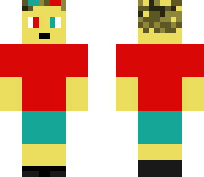 3d man