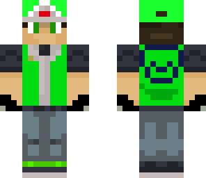 green trainer