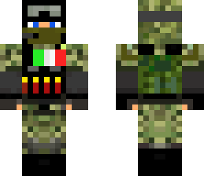 mexican solider