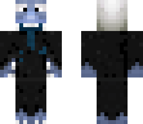 yeti suit