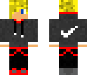 nike boy