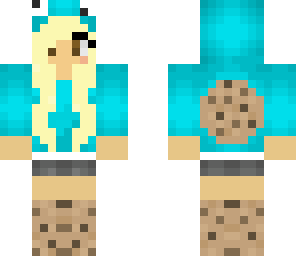 cookie girl