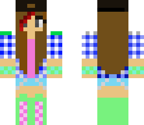 hat girl