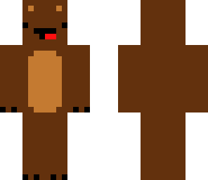 derpy bear