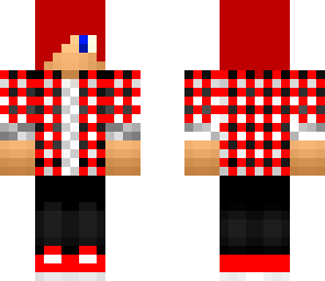 red head edit