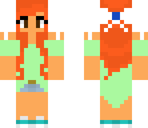 redhead girl