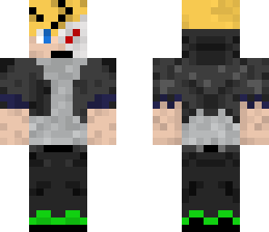 halloween skin