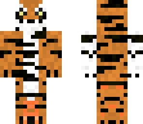 tiger tribe skin twokinds