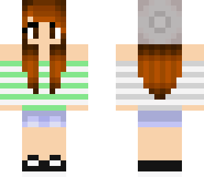 beanie girl - credit to fiercenut11