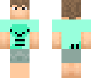 worm guy