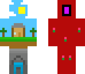 overworld vs nether