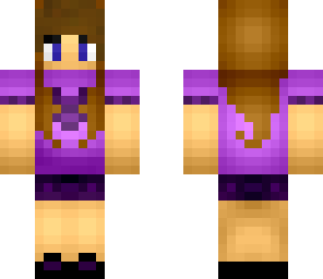 my first skin ever xd