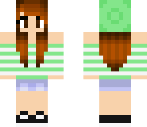 final beanie girl - credit to fiercenut11