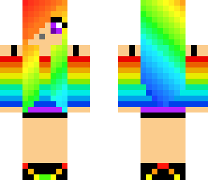 my new skin