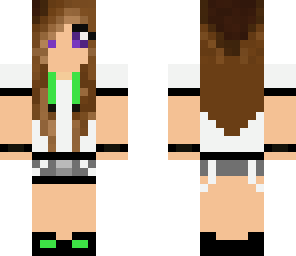 deadlox girl edited