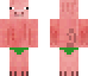 zunga pigman