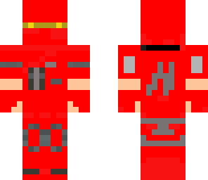 the red soldier