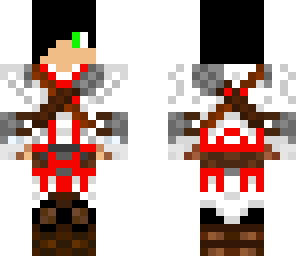 assassin with no hood