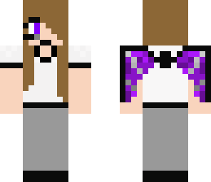 girl enderlox edit