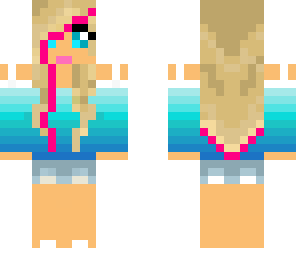 a random girl