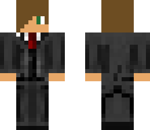 tux guy