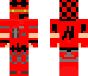 the red soldier
