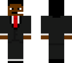 exotictay in a suit