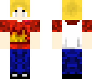 jacobfiredude's skin